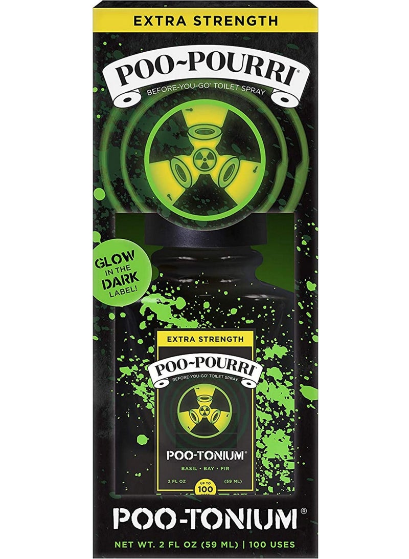 بوو - بوري بخاخ تواليت قبل الاستخدام ، 2 أونصة ، بو تونيوم - Image 3