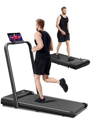 Walking Pad Treadmill, Under Desk Treadmill for Home Office, 3 in 1 Portable Folding Treadmills, 265lbs Capacity 2.5HP Low-Noise Walking Pad for Walking Jogging Running - pzsku/ZEFD773B20E9F534743DEZ/45/1741331052/6e1adaf2-ca8b-49bb-bbc3-28805ee0c7f3