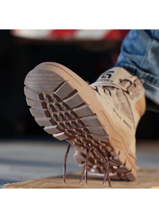 Generic - Safety Shoe - Image 1