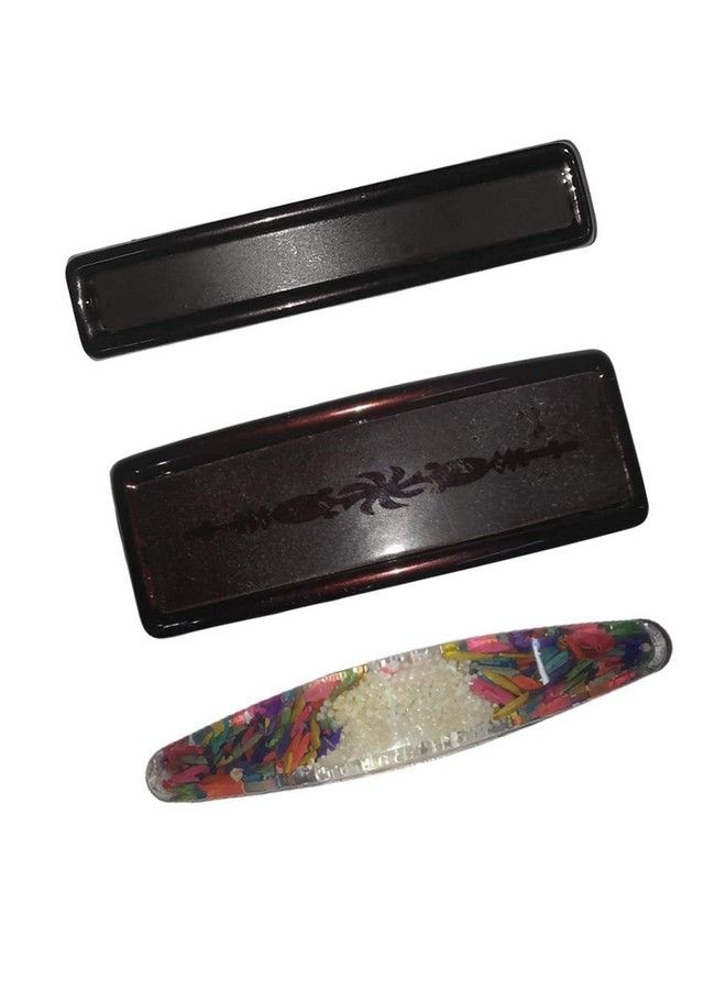 Nat New Arihant Traders Hair Back Clips For Women - Image 1