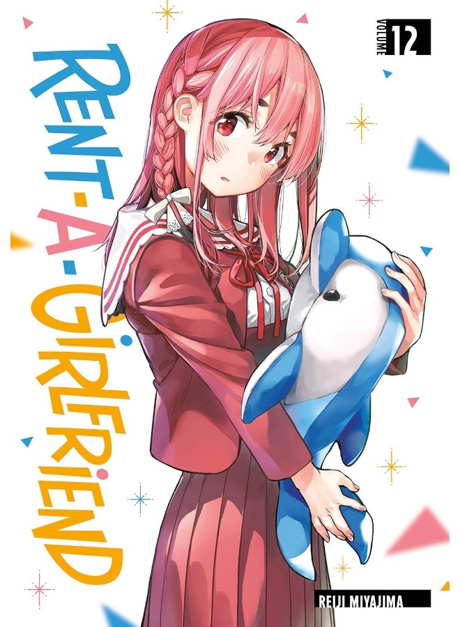 Rent-A-Girlfriend 12