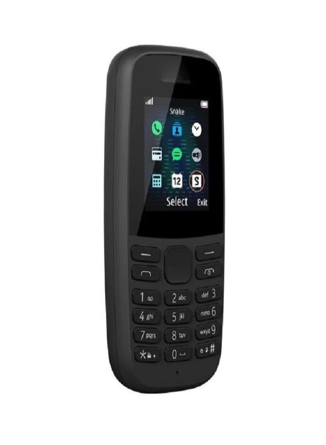 SOYES Sophisticated design and superior reliability with the 105 Dual SIM 4G Phone in Black and Red - Image 3