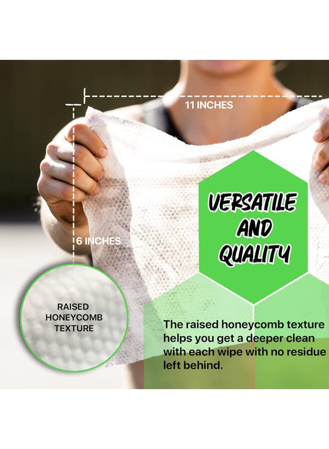 Klean Freak - Body Wipes - The Filler - Tea Tree - Image 2