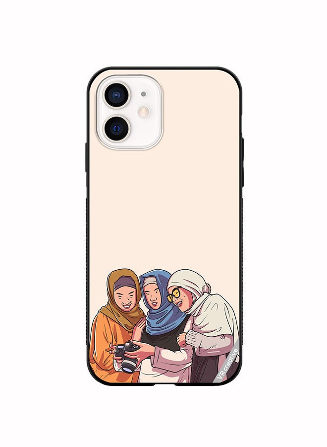 VR CREATIVE Protective Case Cover For Apple iPhone 11 Photography Design Multicolour - Image 1