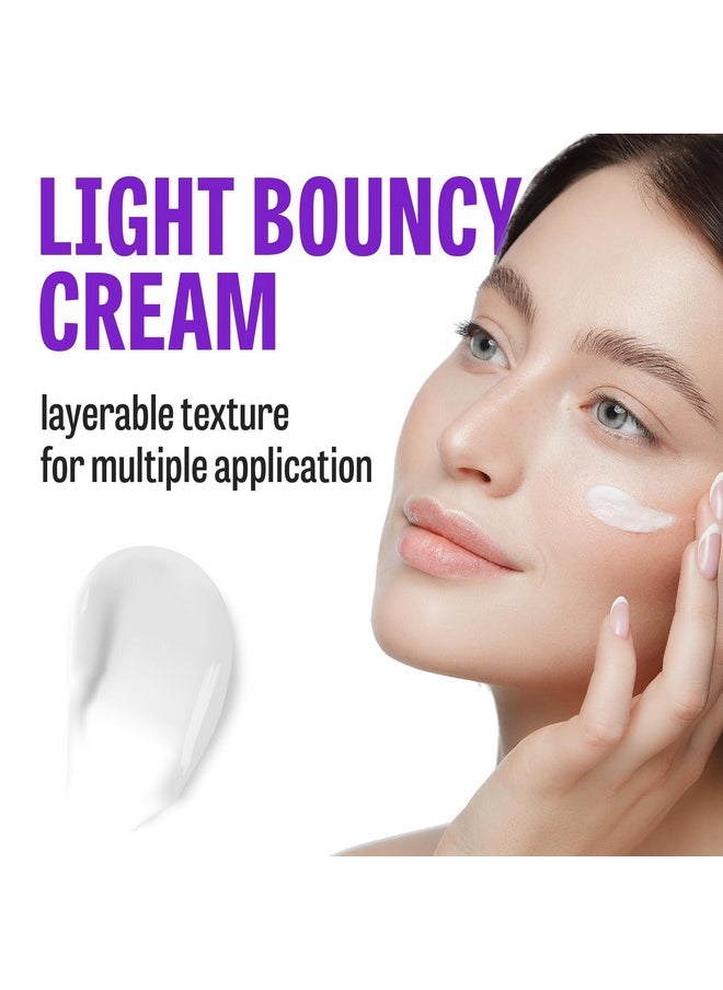 maxclinic MAXCLINIC Time Return Melatonin Cream | Face Hydrating Cream & Face Moisturizer for Dry Skin | Relaxing Face Cream for Women & Men | Melatonin Face Cream for Resilient Skin, 1.76 oz  - Image 4