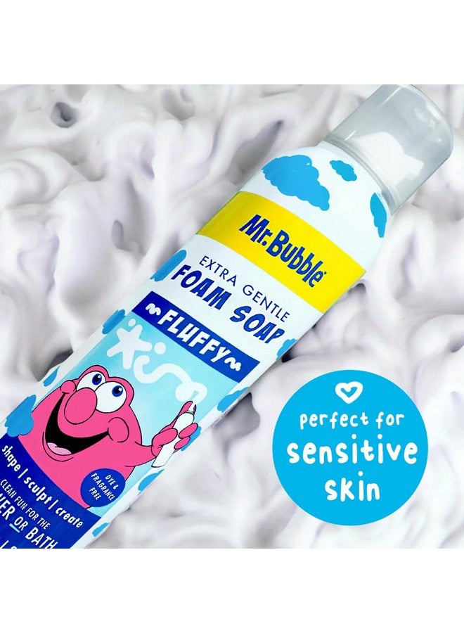 Mr. Bubble Foam Soap Extra Gentle - Image 5