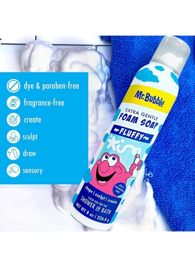 Mr. Bubble Foam Soap Extra Gentle - Image 4