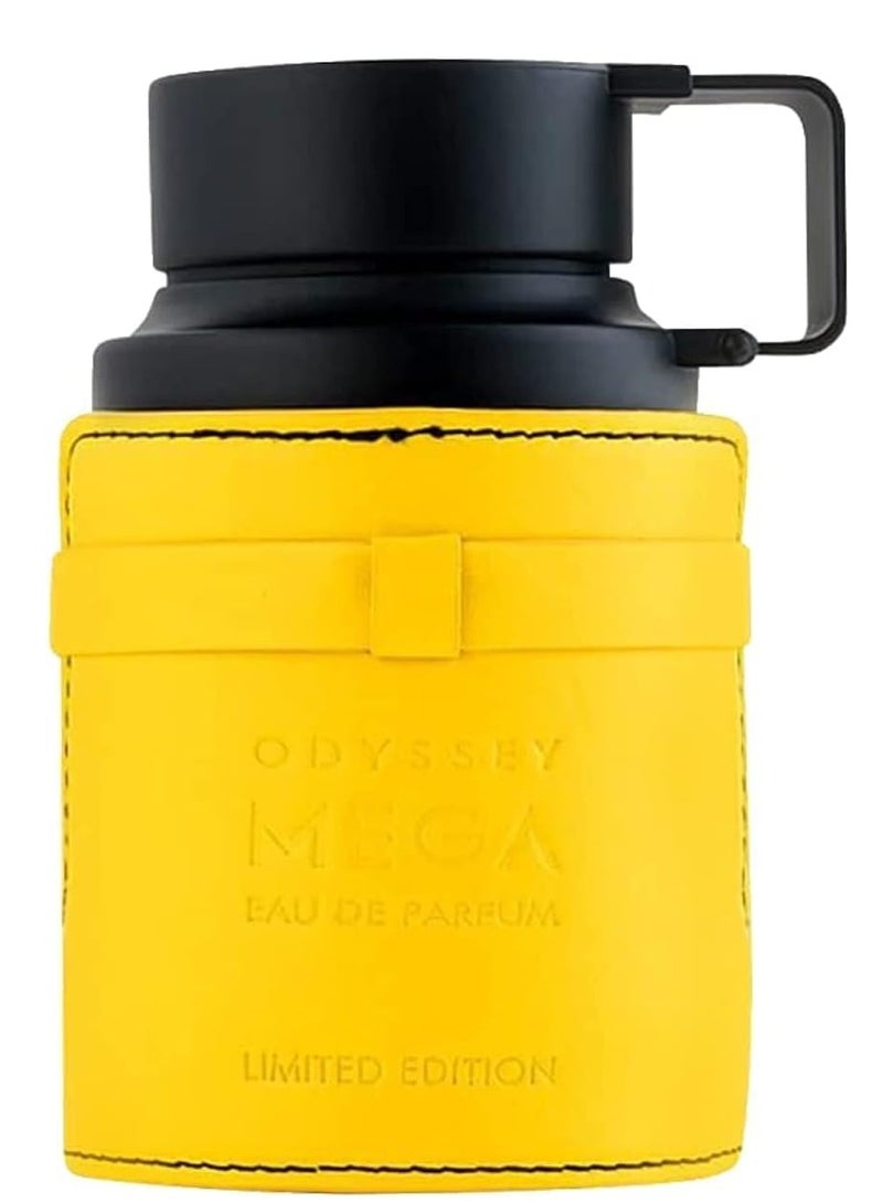 أرماف عطر اوديسي ميجا او دي بارفان للرجال من ارماف 100 مل - Image 2