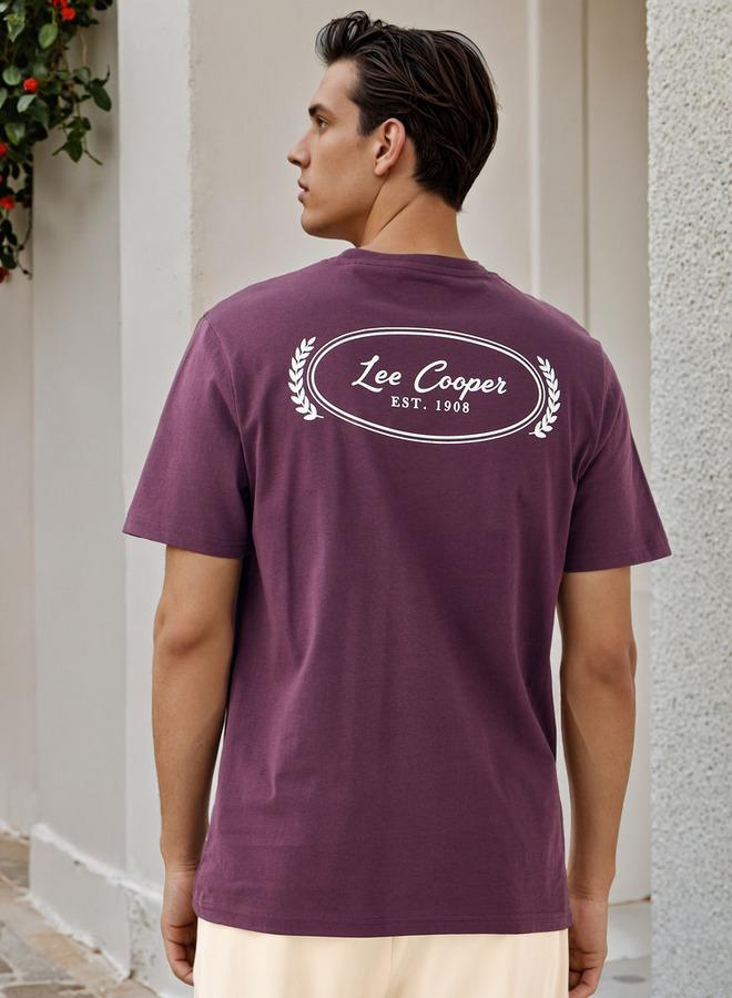 لي كوبر تيشيرت بطبعة شعار لي كوبر - Image 3
