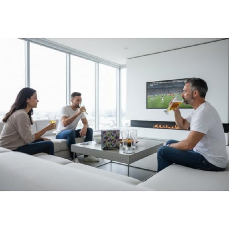 Official FIFA World Cup 2026 Edition -17oz Shatterproof Pilsner Shape Beer Cup - Collector's Item - Durable, Perfect for Everyday Enjoyment of Your Favorite Beers - Dishwasher Safe - Image 5
