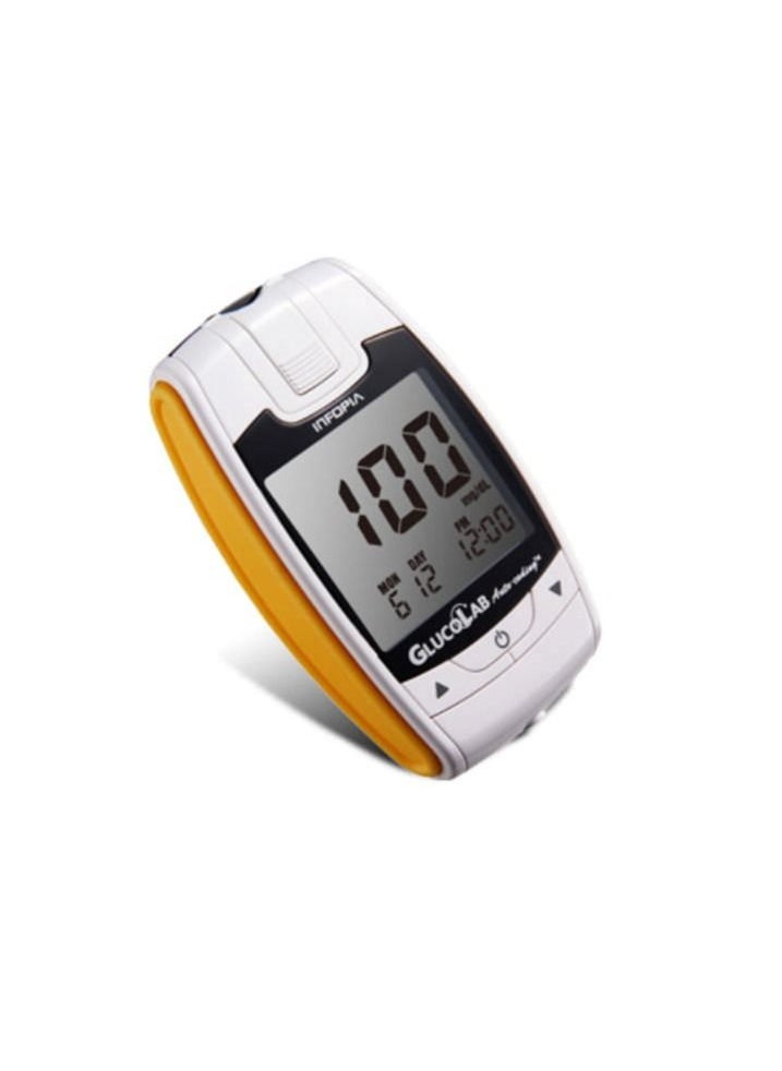 GLUCOLAB GlucoLab Autocoding " Blood Glucose Meter For Self Testing "  - Image 3