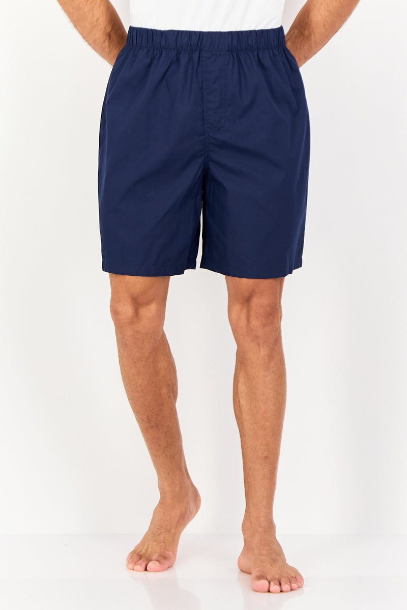 English Laundry Men 2 Piece Plain Pajama Shorts, Multicolor - Image 3