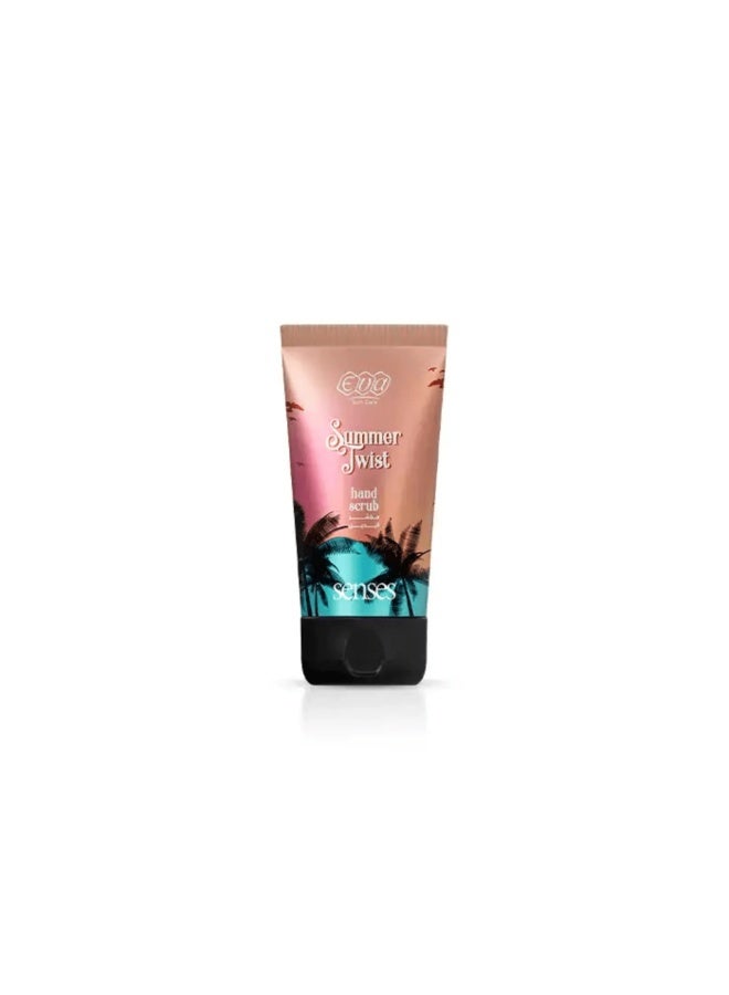 Eva Skin Care Hand Scrub – Summer Twist – 60ml