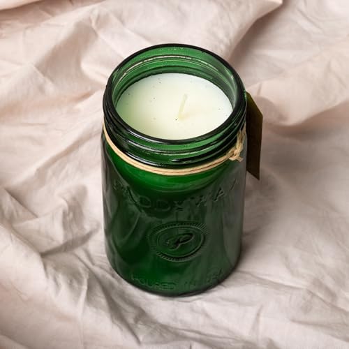 Paddywax Scented Candles Relish Collection Soy Wax Artisan Candle in Glass Jar with Lid, 9.5-Ounce, Balsam + Fir - Image 2