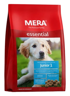 Mera Dry Food Essential Junior1 For Dogs 12.5 kg