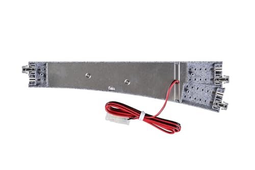 KATO N Gauge Electric Point No. 6 Left 20-202 Model Train Supplies - Image 2
