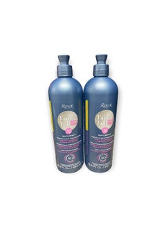 Roux Fancifull Rinse 52 White Minx 15.2 Ounce (449Ml) (2 Pack)  - Image 2