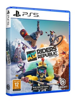 لعبة رايدرز ريبابليك - بلايستيشن5 (PS5)