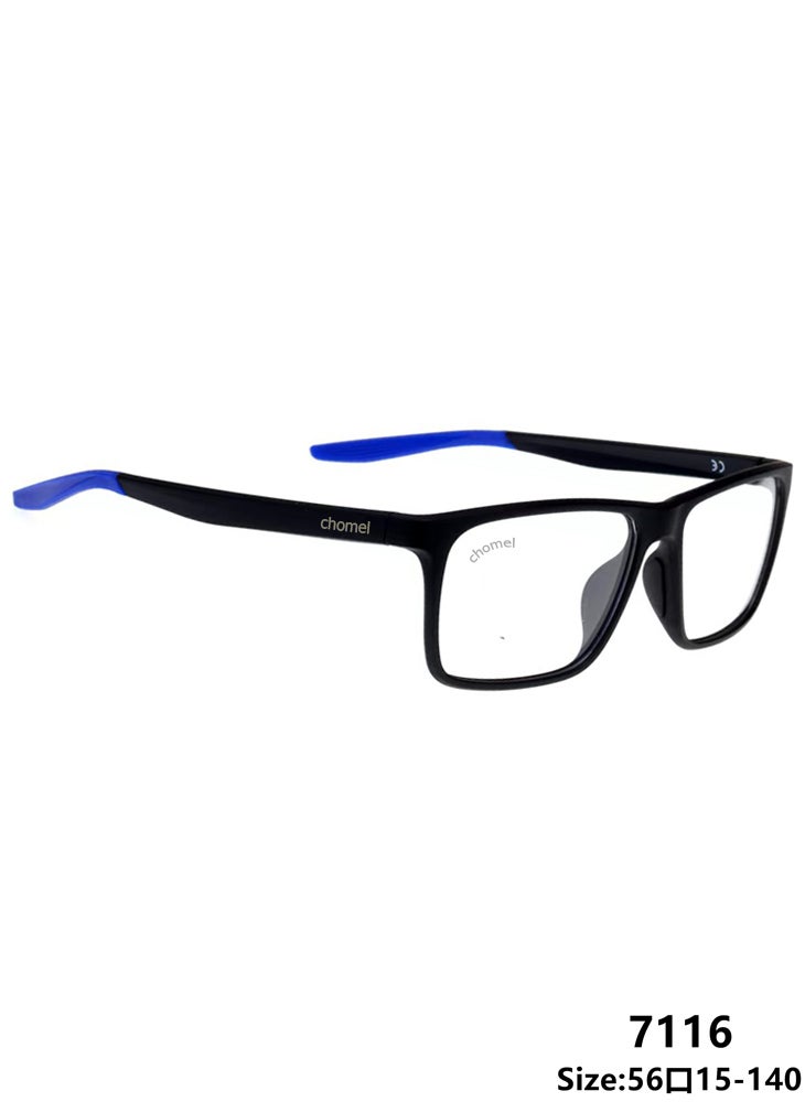 Chomel - Rectangular Eyeware Optical Frame 7116 For Men And Women - Image 1