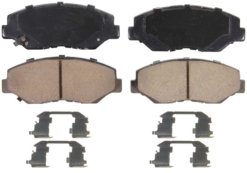 Wagner QuickStop ZD943 Front Disc Brake Pad Set for 2006 Honda Pilot - Image 1