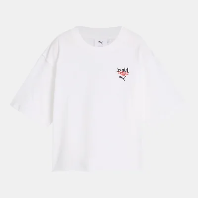 PUMA Women's x X-GIRL T-Shirt