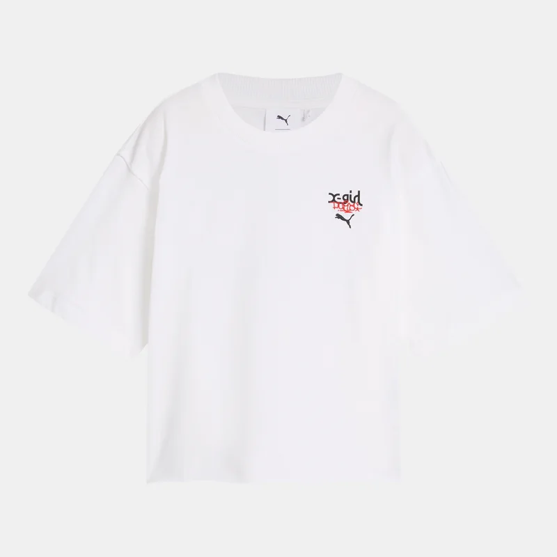 PUMA Women's x X-GIRL T-Shirt