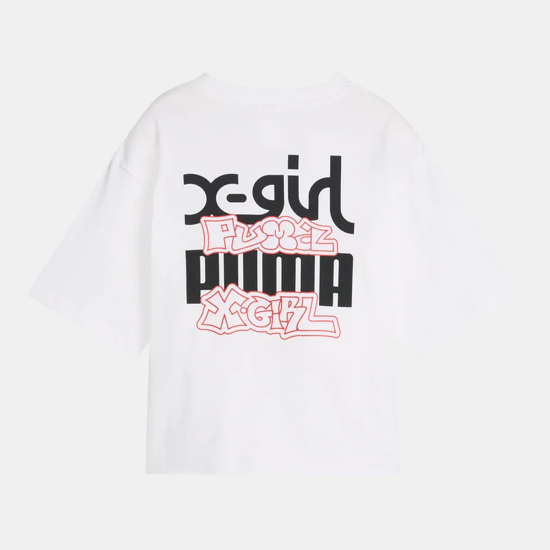 PUMA Women's x X-GIRL T-Shirt