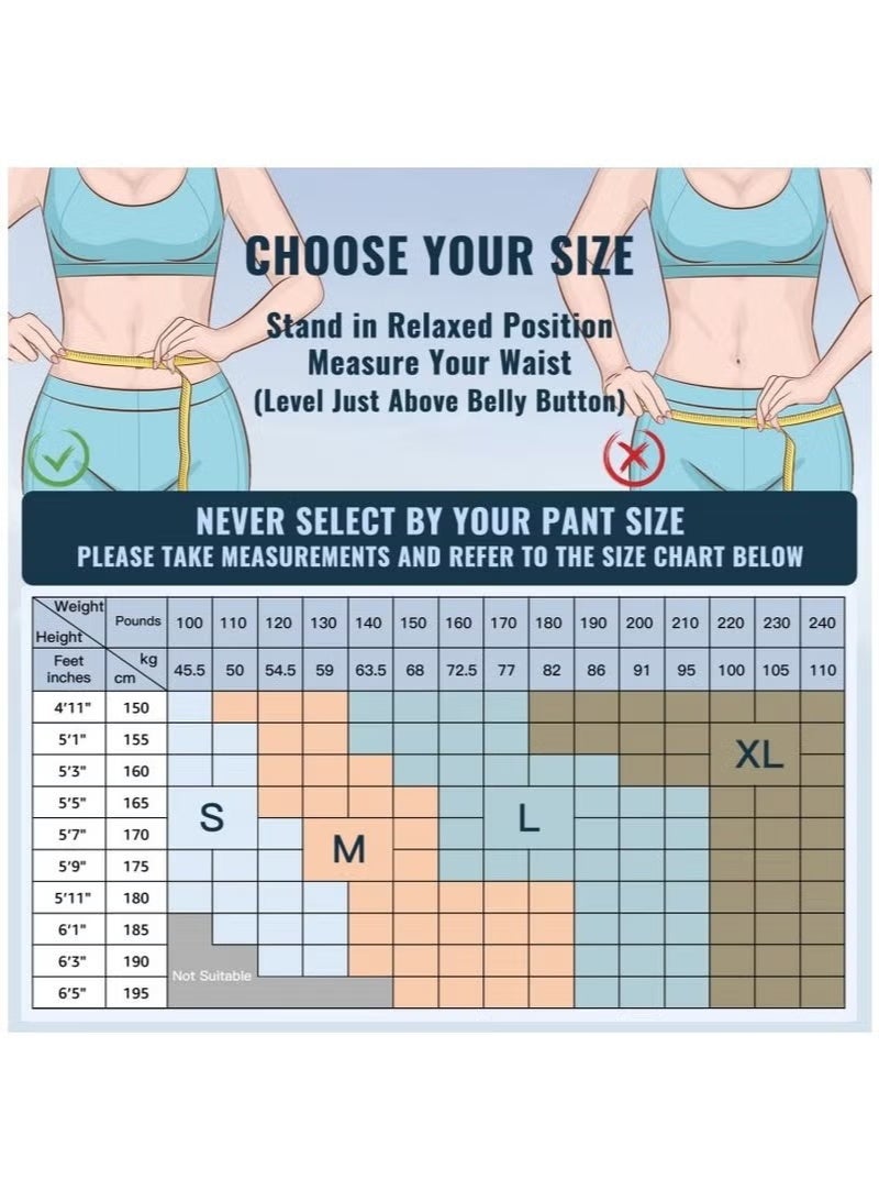 دعامة الظهر لتخفيف آلام أسفل الظهر للجنسين حزام قطني يدعم القرص المنفتق العجزي مثالي لرفع رياضات العمل - Image 3