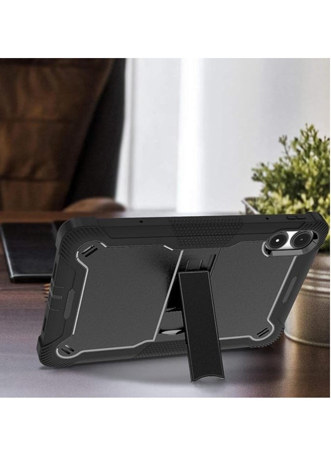 General - The child case is compatible with the Xiaomi Poco Pad 12.1" (2024), a lightweight anti-fall silicone sheet soft case with a hidden bracket - Image 1