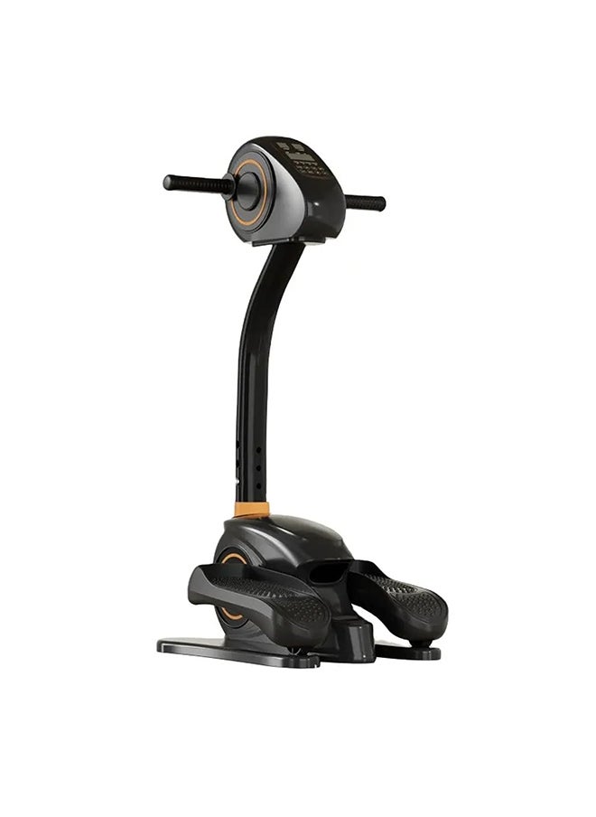 Max Strength Electric Magnetic Elliptical Trainer for Arms & Legs – Home Gym Exercise Bike  - Image 1