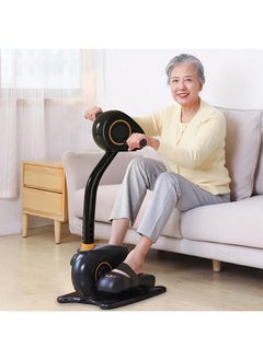 Max Strength Electric Magnetic Elliptical Trainer for Arms & Legs – Home Gym Exercise Bike  - Image 2