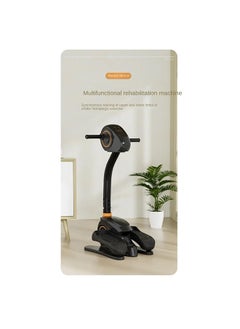 Max Strength Electric Magnetic Elliptical Trainer for Arms & Legs – Home Gym Exercise Bike  - Image 4