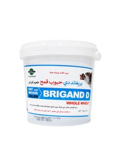 Brigand D whole wheat rodenticide 1 kg