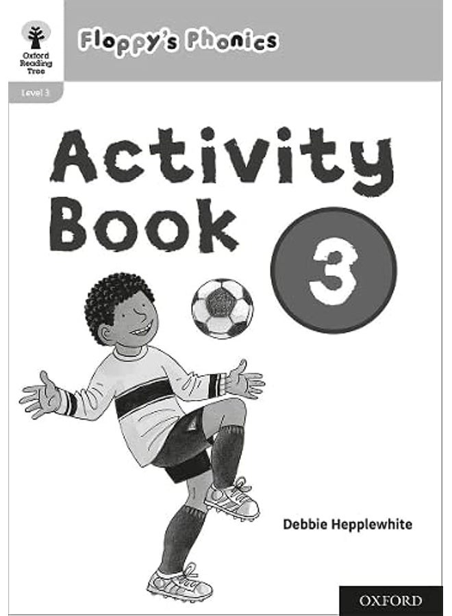 Oxford Reading Tree: Floppy's Phonics: Activity Bo - Image 1