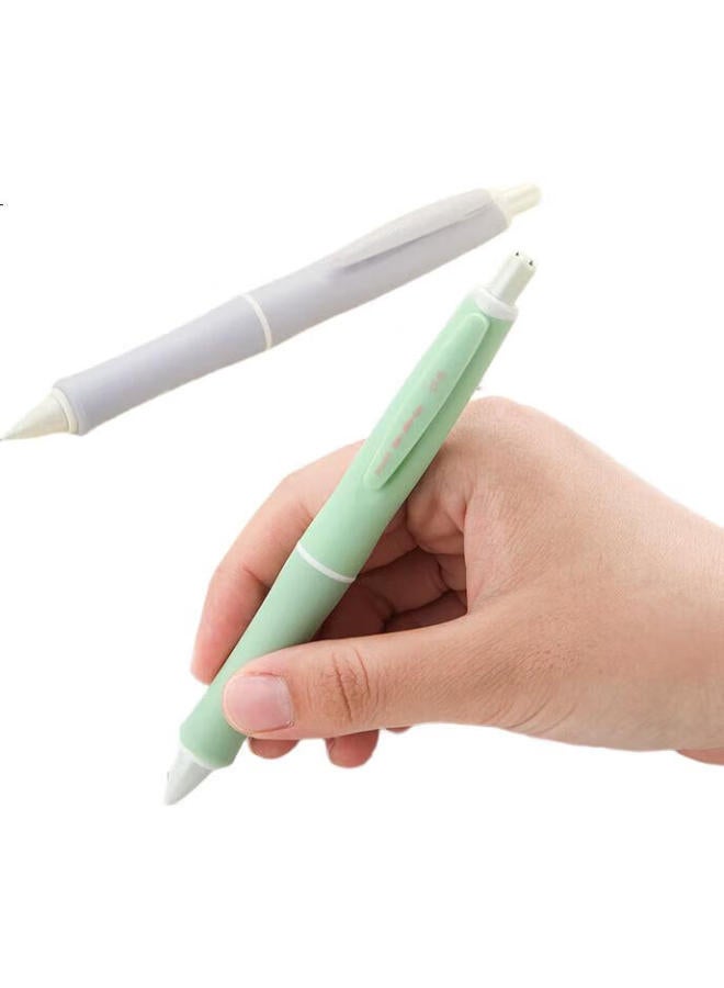 Pilot Dr.Grip Mineral Color Grip Series Automatic Pencil For Elementary School Students' Exams, Drawing, And Gift-Giving Hdgs-5M24 0.5Mm Apricot Pink - Image 3