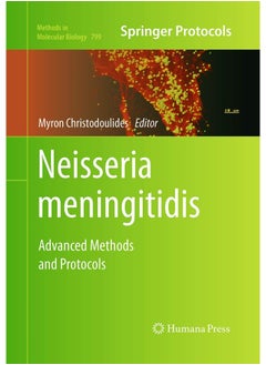 Neisseria Meningitidis: Advanced Methods and Protocols 
