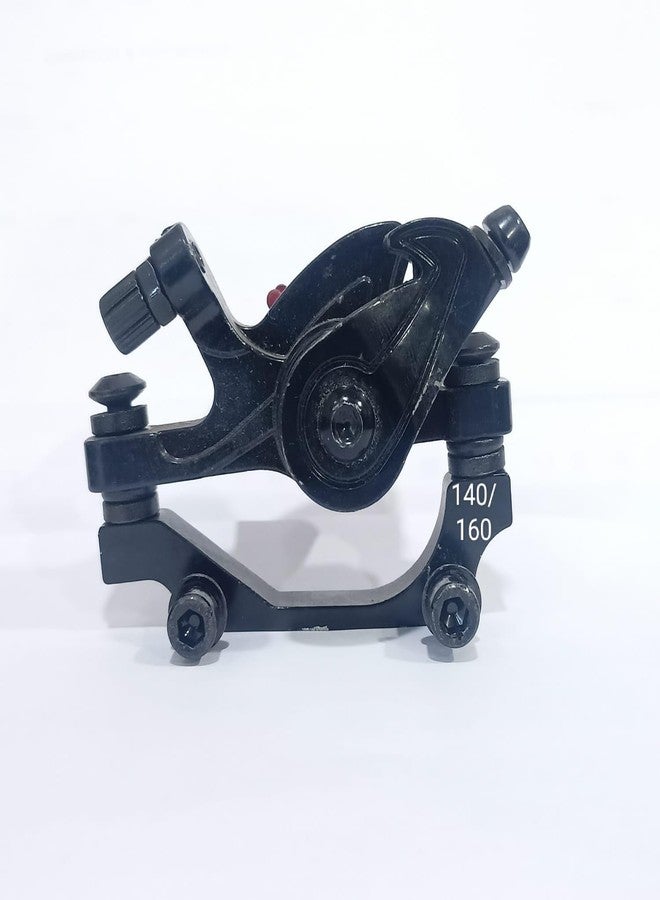 FASTPED Aluminum-Alloy Folding Bike Bicycle Mechanical Disc Brake (Front/Rear Calipers) Bicycle Brake Disk Used for all kind of mountain bike or folding bicycle MTB Folding Bike Bicycle Mechanical - Image 1