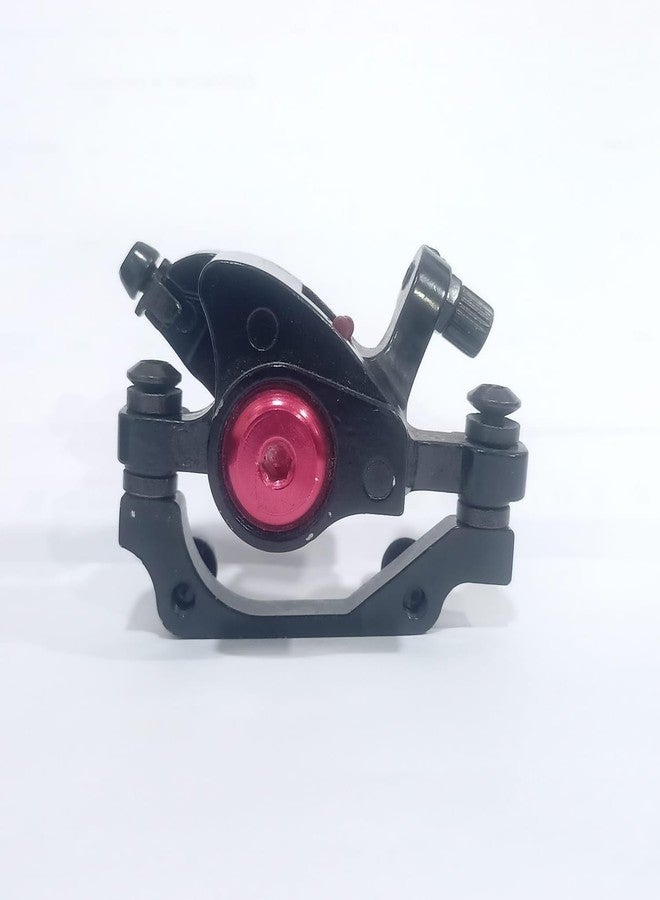 FASTPED Aluminum-Alloy Folding Bike Bicycle Mechanical Disc Brake (Front/Rear Calipers) Bicycle Brake Disk Used for all kind of mountain bike or folding bicycle MTB Folding Bike Bicycle Mechanical - Image 2