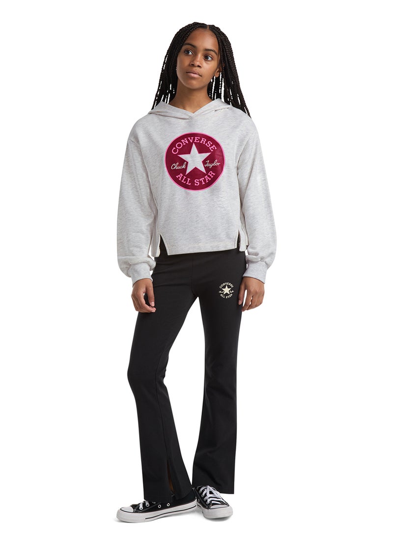 CONVERSE Youth French Terry Boxy Hoodie  - Image 3