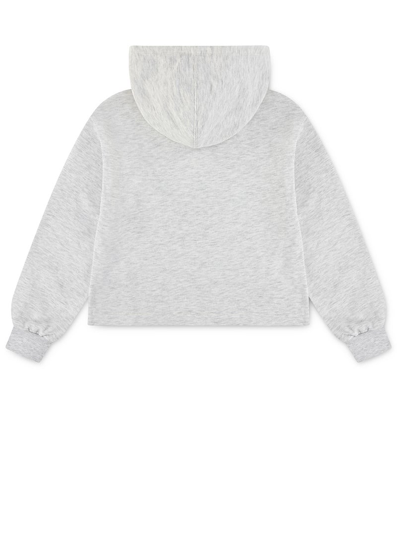 CONVERSE Youth French Terry Boxy Hoodie  - Image 5