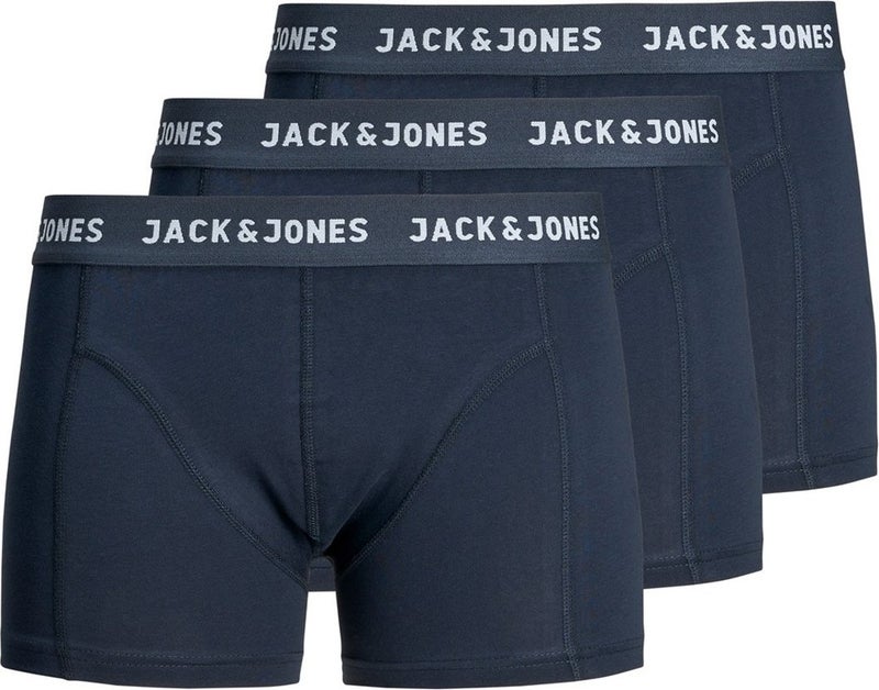 Jack Jones مجموعة شورتات بوكس No. 3 للرجال 12171946 - Image 1