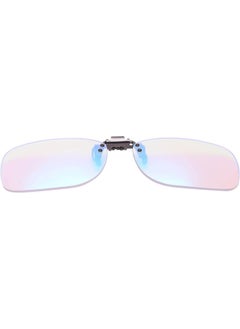 klarako Color Blind Glasses Clip On Type, Red Green Color Corrector for Art & Work, Light Glasses for Man & Woman  - Image 5