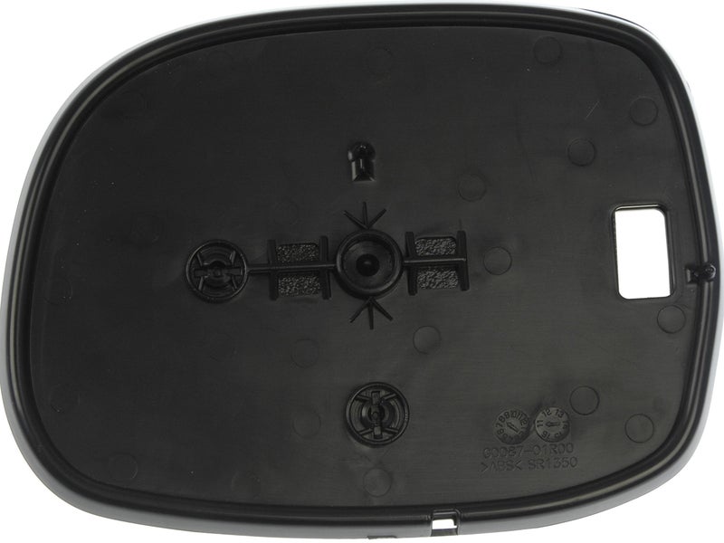 Dorman 56455 Passenger Side Door Mirror Glass Compatible with Select Toyota Models - Image 2