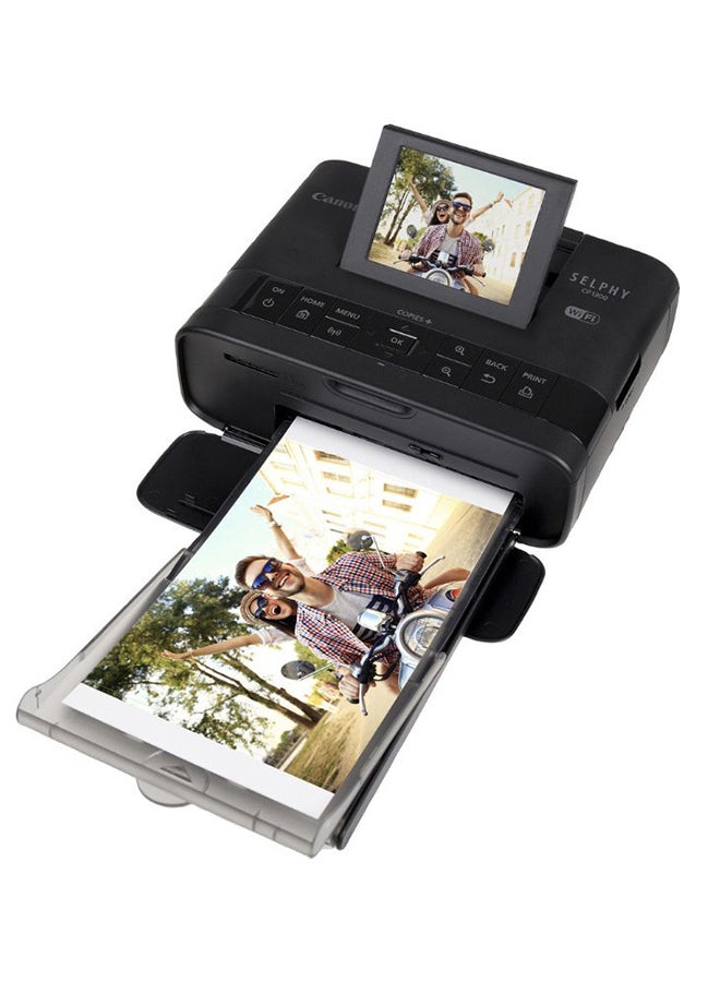 Canon SELPHY CP1300 Black - Image 3