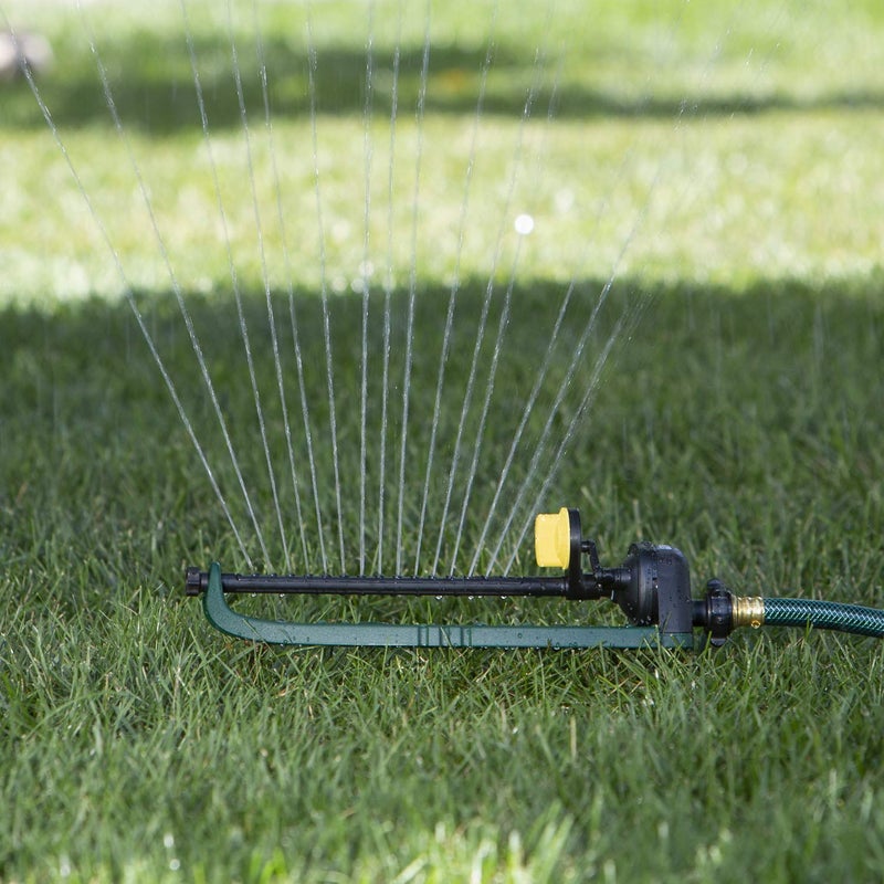 Melnor 65049-AMZ Oscillating Sprinkler with QuickConnect Product Adapter - Image 4