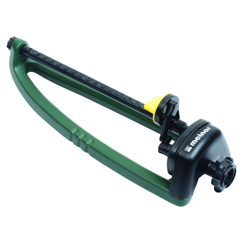 Melnor 65049-AMZ Oscillating Sprinkler with QuickConnect Product Adapter - Image 3