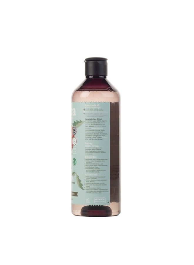 ITÍNERA Itinera Regenerating Body Wash With Sorrento Tomato Peel (12.51 Fl Oz) With Aloe Vera And Glycerine Vegan Friendly 95% Natural Origin Ingredients - Image 3
