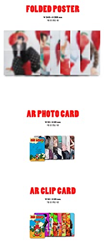 NCT Dream - Hot Sauce [Jewel Case Random ver.] (The 1st Album) [Pre Order] with Tracking, Extra Decorative Stickers, Photocards - Image 4