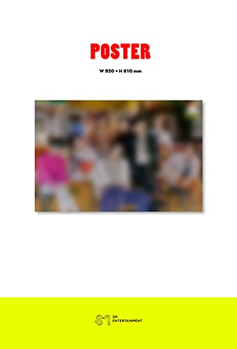 NCT Dream - Hot Sauce [Jewel Case Random ver.] (The 1st Album) [Pre Order] with Tracking, Extra Decorative Stickers, Photocards - Image 5