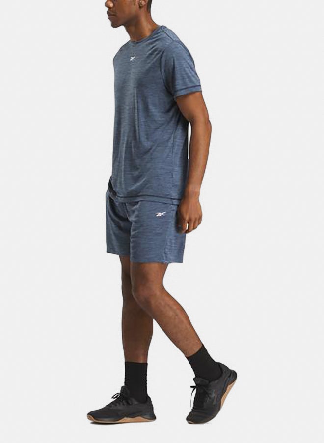 Reebok ID TRAIN MELANGE TECH TEE - Image 3